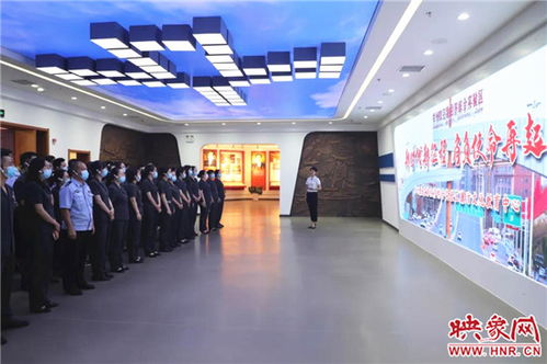 郑州航空港实验区法院开展廉洁文化与艺术交流活动，提升党员干警综合素质