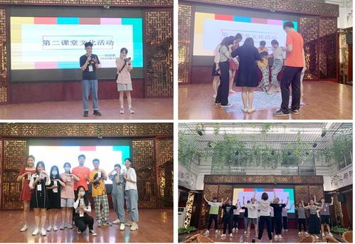 江西工贸职院组织开展第二课堂文化活动